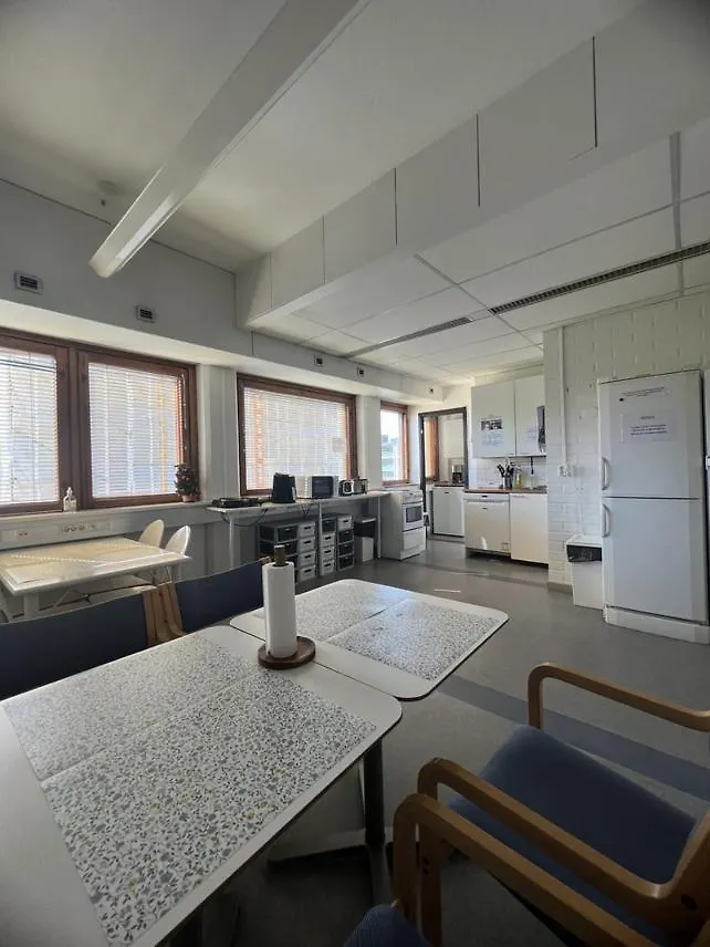 Hostel Office House Services 656 Helsinki