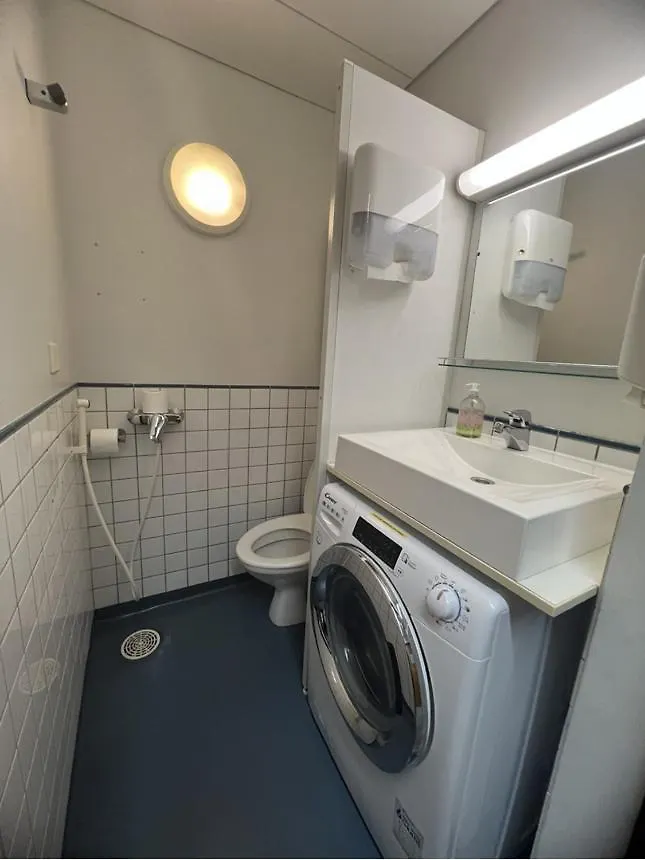 Hostel Office House Services 656 Helsinki